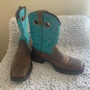 Durango Lady Rebel Bar None Boots